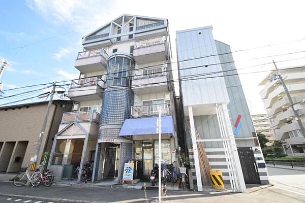 エクラ東住吉2 505｜大阪府大阪市東住吉区矢田１丁目(賃貸マンション1DK・5階・31.30㎡)の写真 その1