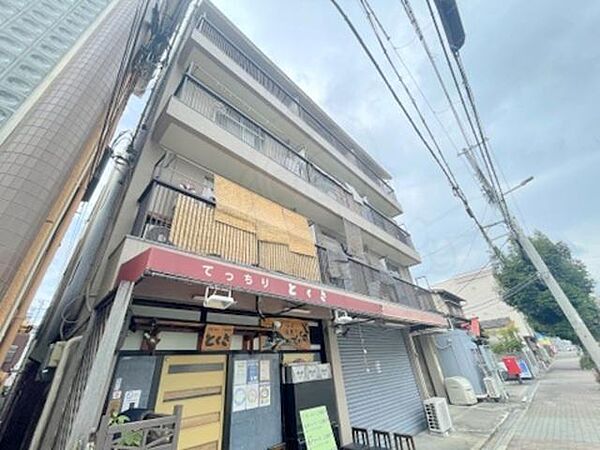 イツキマンション 206｜大阪府大阪市平野区平野西６丁目(賃貸マンション2K・2階・35.00㎡)の写真 その28