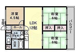 エレガントハイツ長吉