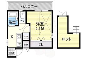 パナプレイス  ｜ 大阪府大阪市平野区平野西３丁目6番3号（賃貸マンション1K・4階・23.69㎡） その2