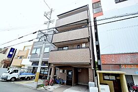 パナプレイス  ｜ 大阪府大阪市平野区平野西３丁目6番3号（賃貸マンション1K・4階・23.69㎡） その1