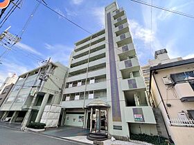 えんだら50歩 505 ｜ 大阪府大阪市平野区平野本町２丁目10番3号（賃貸マンション1K・5階・22.00㎡） その1