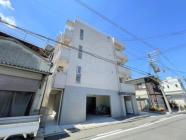 ウエストランドK ｜大阪府大阪市平野区加美北９丁目(賃貸マンション1R・4階・21.60㎡)の写真 その3