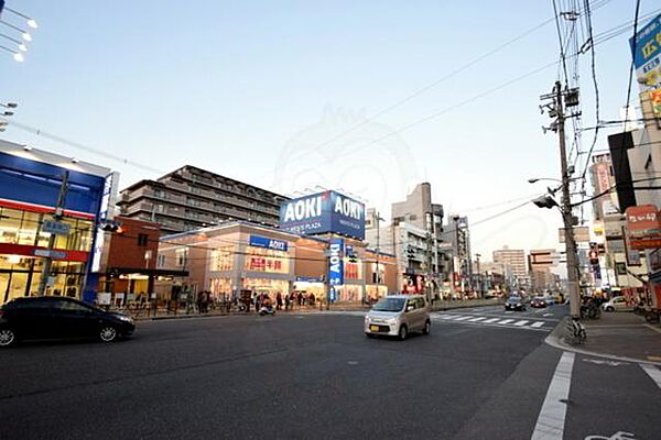 大阪府大阪市平野区喜連３丁目(賃貸一戸建3SDK・1階・56.00㎡)の写真 その18