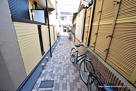 サウスメゾンMM  ｜ 大阪府大阪市東住吉区住道矢田１丁目（賃貸アパート1R・2階・20.21㎡） その8