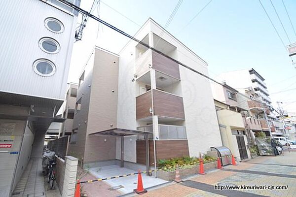 ディアコート矢田 ｜大阪府大阪市東住吉区照ケ丘矢田１丁目(賃貸アパート1R・3階・33.62㎡)の写真 その29