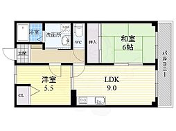 サンプラザマツヤ 4階