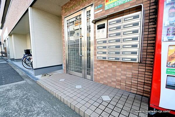 エクスペリエンス ｜大阪府大阪市平野区喜連西２丁目(賃貸マンション1DK・3階・33.00㎡)の写真 その15