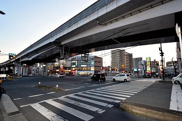 フジパレス長原2番館 ｜大阪府大阪市平野区長吉長原３丁目(賃貸アパート1LDK・2階・33.00㎡)の写真 その6