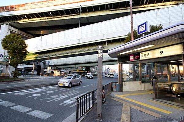 平野エンビィハイツ 115｜大阪府大阪市平野区瓜破３丁目(賃貸マンション1K・1階・16.00㎡)の写真 その17