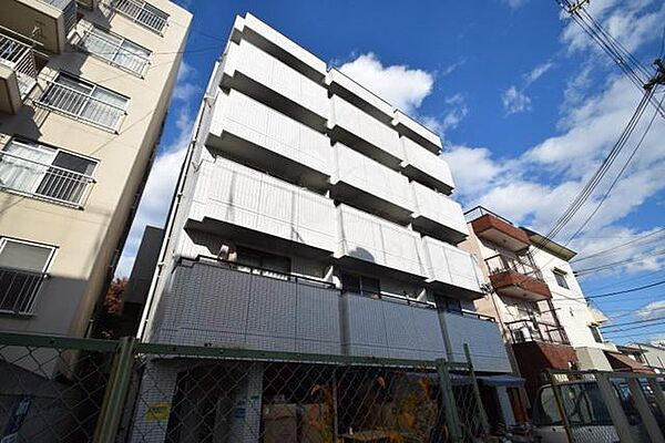 プレアール平野東 ｜大阪府大阪市平野区平野東４丁目(賃貸マンション1K・2階・18.00㎡)の写真 その1