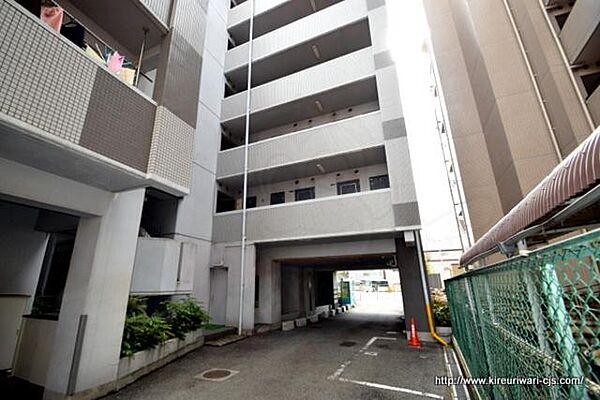 ラピタ ｜大阪府大阪市平野区喜連東５丁目(賃貸マンション1DK・5階・29.94㎡)の写真 その30