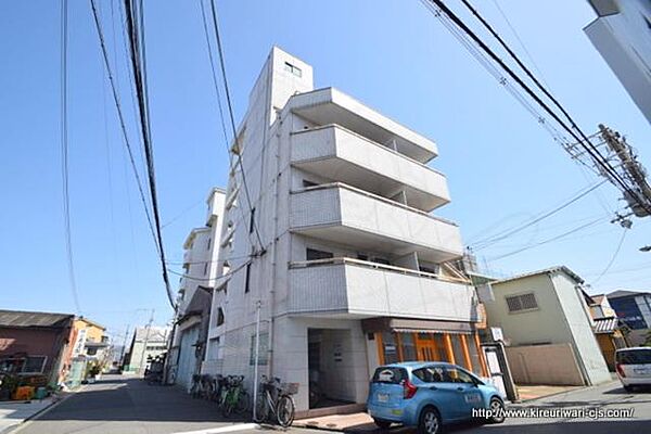 ハイツライズワン ｜大阪府大阪市平野区加美東１丁目(賃貸マンション1K・4階・21.00㎡)の写真 その13