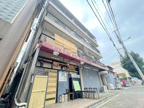 イツキマンション 403｜大阪府大阪市平野区平野西６丁目(賃貸マンション2K・4階・35.00㎡)の写真 その27