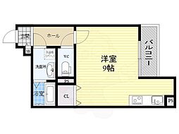 平野駅 5.9万円