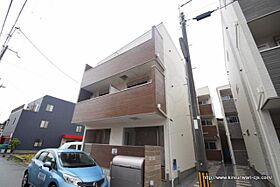 ソレイユ照ヶ丘 302 ｜ 大阪府大阪市東住吉区照ケ丘矢田２丁目8番4号（賃貸アパート1K・3階・32.02㎡） その1