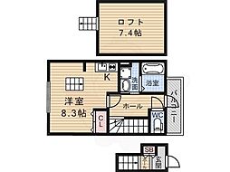 🉐敷金礼金0円！🉐あんしん住道矢田08-5001