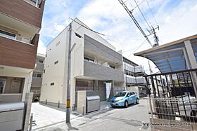 ルミエール照ヶ丘 102 ｜ 大阪府大阪市東住吉区照ケ丘矢田２丁目8番4号（賃貸アパート1LDK・1階・34.52㎡） その3