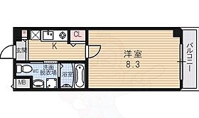 HR・FRONT・REGAL平野  ｜ 大阪府大阪市平野区背戸口５丁目3番7号（賃貸マンション1K・7階・25.06㎡） その2