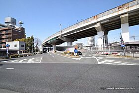 ダグラス鷹合  ｜ 大阪府大阪市東住吉区鷹合１丁目2番1号（賃貸マンション1LDK・2階・42.00㎡） その25