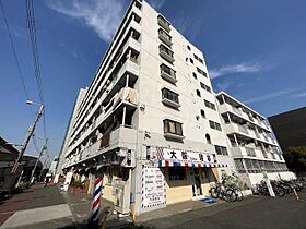 喜連ロイヤル1号館 603 ｜ 大阪府大阪市平野区喜連２丁目5番77号（賃貸マンション1DK・6階・28.00㎡） その3