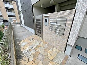 フジパレス長吉川辺5番館  ｜ 大阪府大阪市平野区長吉川辺２丁目（賃貸アパート1K・1階・32.00㎡） その9