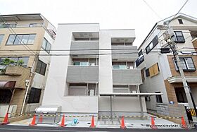 フジパレス西今川 103 ｜ 大阪府大阪市東住吉区西今川１丁目（賃貸アパート1K・1階・30.15㎡） その1