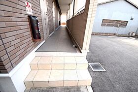 ウィステリア1  ｜ 大阪府大阪市東住吉区住道矢田７丁目（賃貸アパート1K・1階・30.46㎡） その8