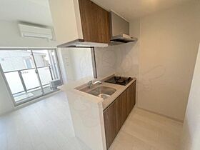 DOUBLE NINE RESIDENCE TENNOJIMINAMI 304 ｜ 大阪府大阪市東住吉区北田辺１丁目9番25号（賃貸マンション1K・3階・25.02㎡） その6