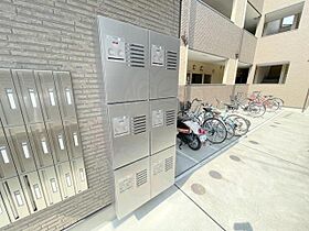 H-maison加美正覚寺6  ｜ 大阪府大阪市平野区加美正覚寺２丁目2番30号（賃貸アパート1LDK・2階・30.07㎡） その16