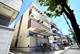 フジパレス長原3番館  ｜ 大阪府大阪市平野区長吉長原３丁目14番30号（賃貸アパート1K・1階・33.42㎡） その1