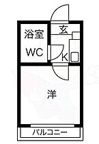 トーエー平野駅前ビル  ｜ 大阪府大阪市平野区加美正覚寺１丁目25番25号（賃貸マンション1R・7階・9.51㎡） その2