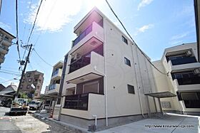 Casa Horizon Kamisyoukakuji 2 203 ｜ 大阪府大阪市平野区加美正覚寺１丁目11番14号（賃貸アパート1LDK・2階・35.66㎡） その1