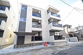 Casa Horizon Kamisyoukakuji 2 203 ｜ 大阪府大阪市平野区加美正覚寺１丁目11番14号（賃貸アパート1LDK・2階・35.66㎡） その29