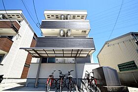 フジパレス長原5番館  ｜ 大阪府大阪市平野区長吉長原３丁目14番28号（賃貸アパート1LDK・3階・33.30㎡） その3