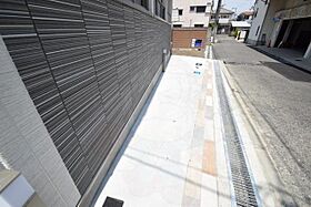 クリエオーレ瓜破  ｜ 大阪府大阪市平野区瓜破３丁目2番40号（賃貸アパート1LDK・3階・31.61㎡） その26