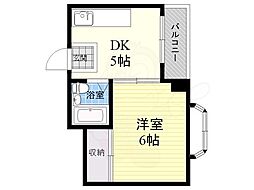 ユニ長吉ビル 4階