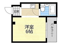 ミタカホーム7番 6階