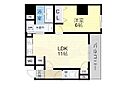 HABITAT平野4階9.2万円