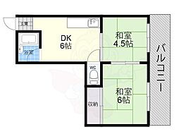 🉐敷金礼金0円！🉐白鷺コーポ