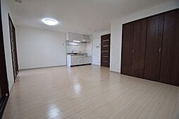 加美東グリーンハイツ 602 6階2LDKのリビング/ダイニング