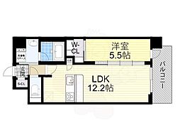 スプランディッド天王寺SOUTH 3階/-