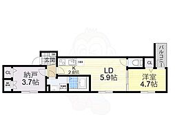 Grande Maison南巽 1階