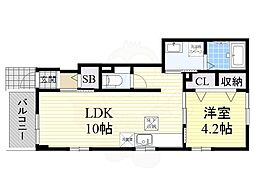 JR関西本線 東部市場前駅 徒歩12分 1階/-