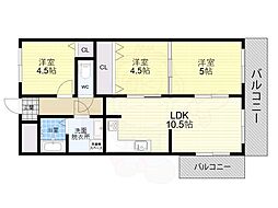 プレジオ・ノーザンライツ 4階