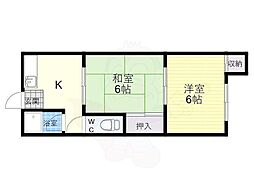 佐々木マンション 1階