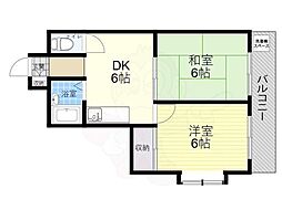 ニューコーポ芝 2階