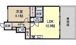 ネオ・エスポアール 1階/-