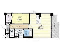 近鉄南大阪線 針中野駅 徒歩2分