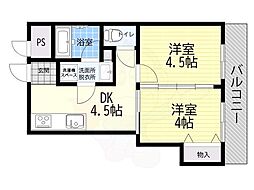 ファイブメゾン慕絵樹 2階